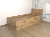 200x90. - Ágykeret BL betéttel lábvég nélkül 5